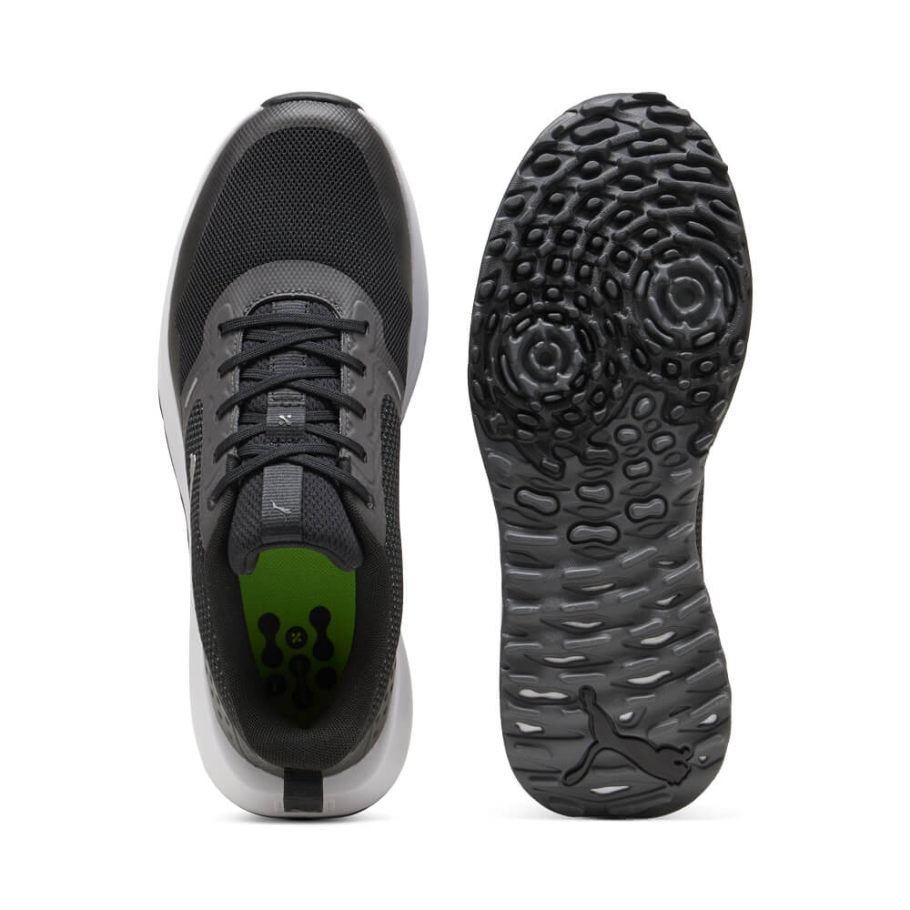 Puma Grip Fusion 6 Shoes - Black 31026003 - Image 3