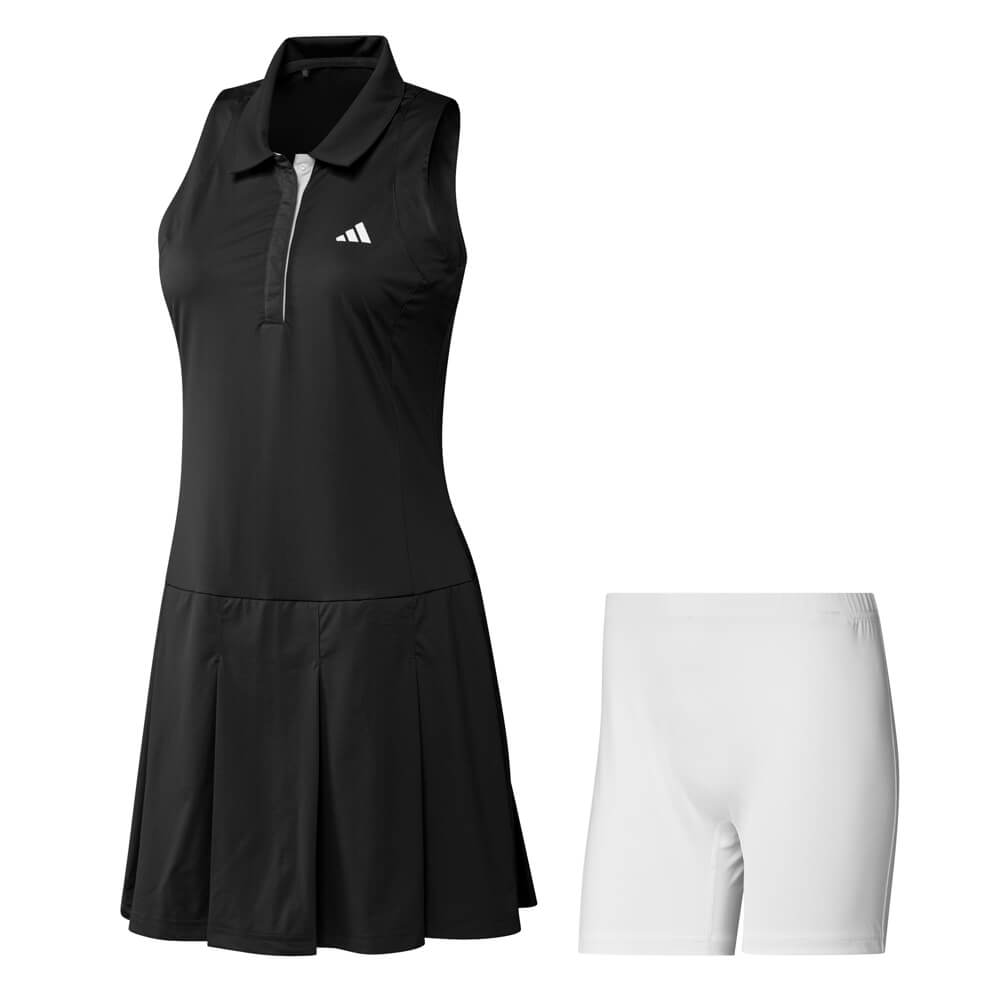adidas Ladies Dress - Black IY8758