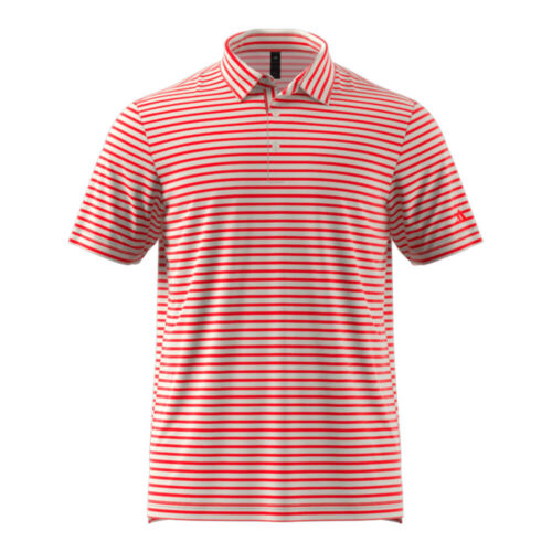 adidas ULT Stripe Shirt - Alumina/Ruby JF4889