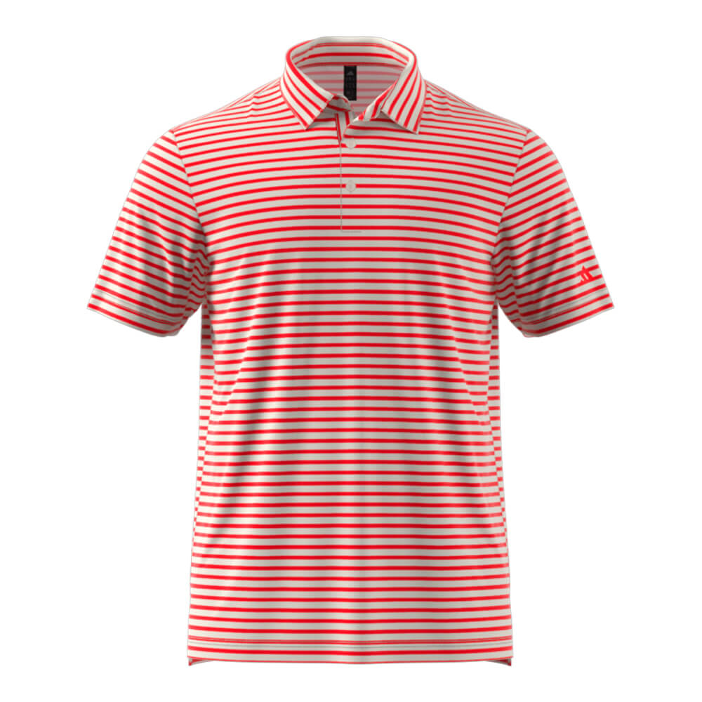 adidas ULT Stripe Shirt - Alumina/Ruby JF4889