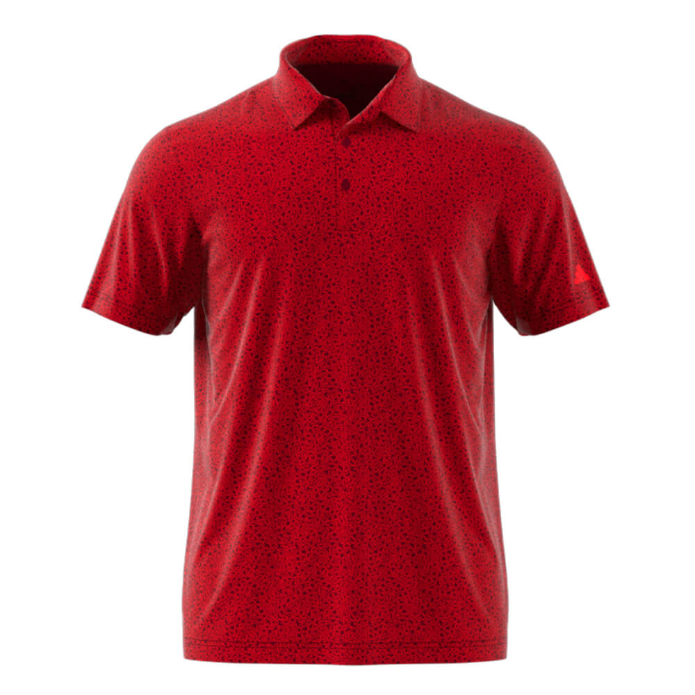 adidas ULT Bunker Shirt - Aurora Ruby JF4896