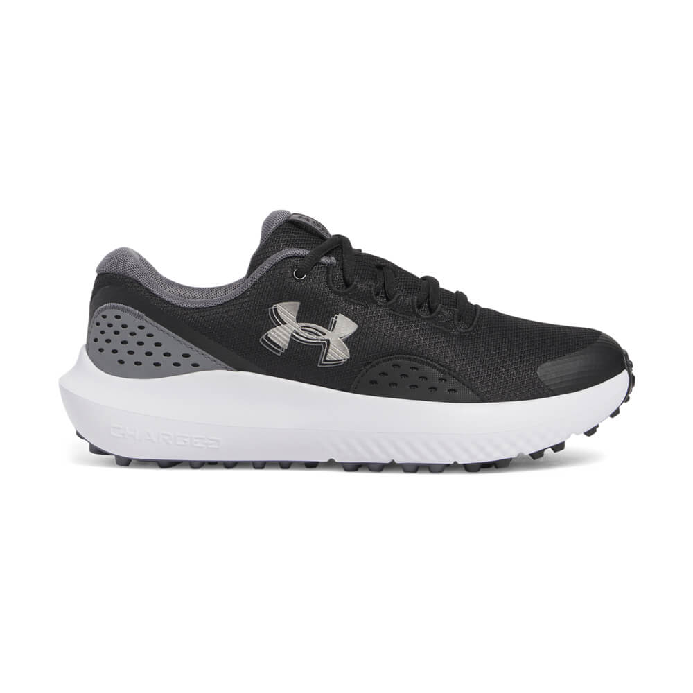 Under Armour Surge Shoes - Black/Castle 3027889-001