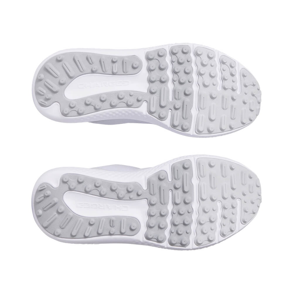 Under Armour Surge Shoes - Grey 3027889-014 - Image 4