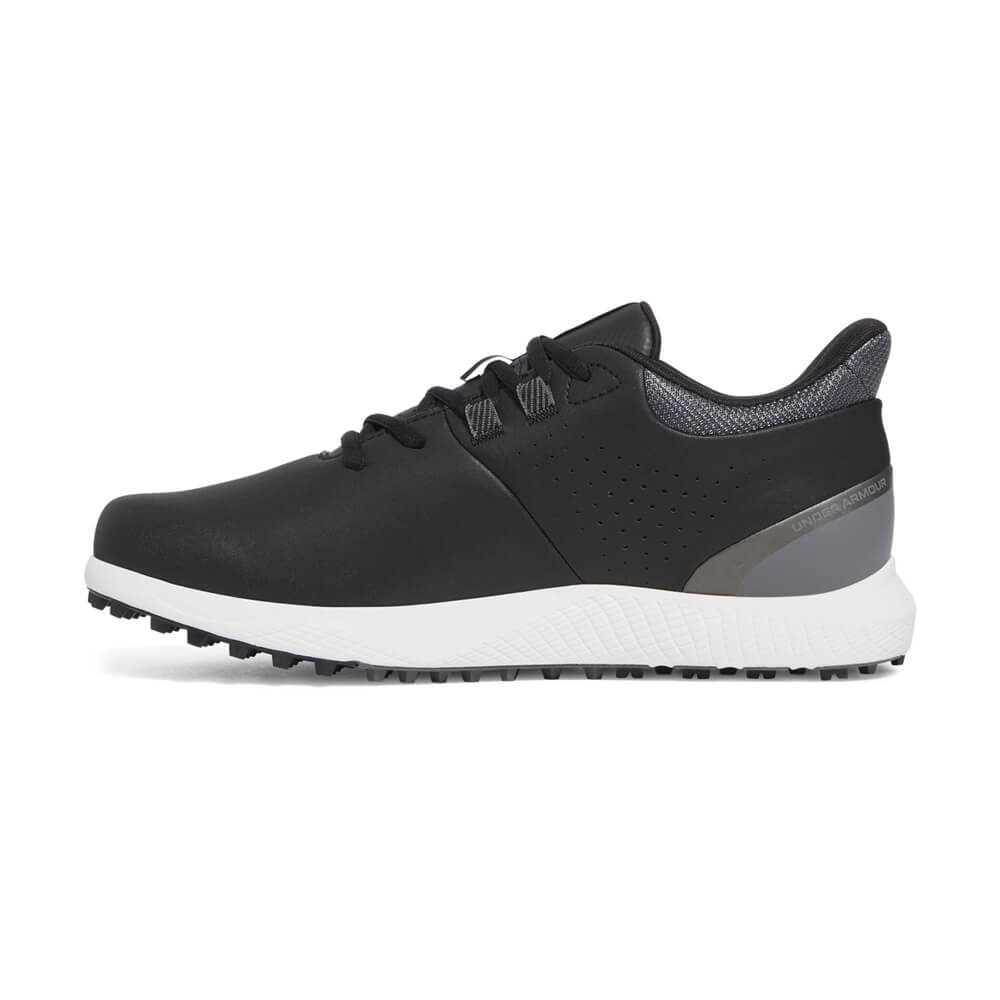 Under Armour Drive Medal SL Shoes - Black 3028240-001 - Image 2