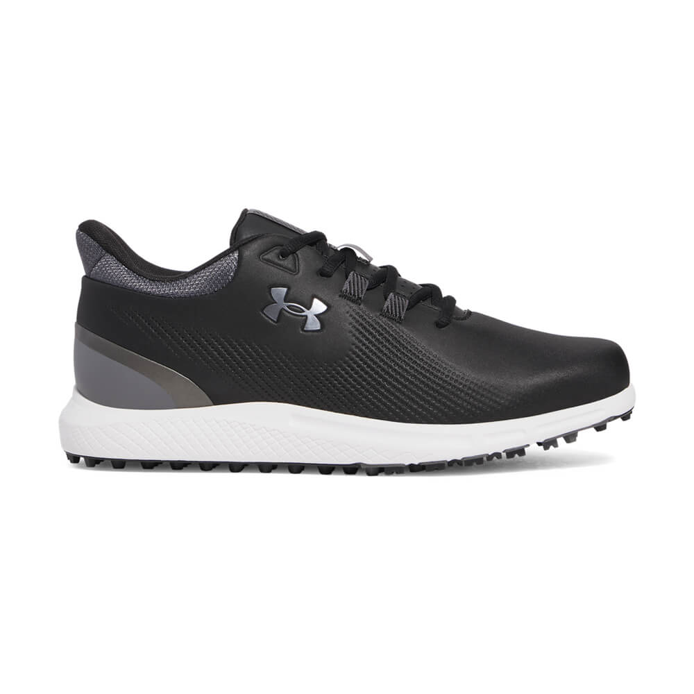 Under Armour Drive Medal SL Shoes - Black 3028240-001