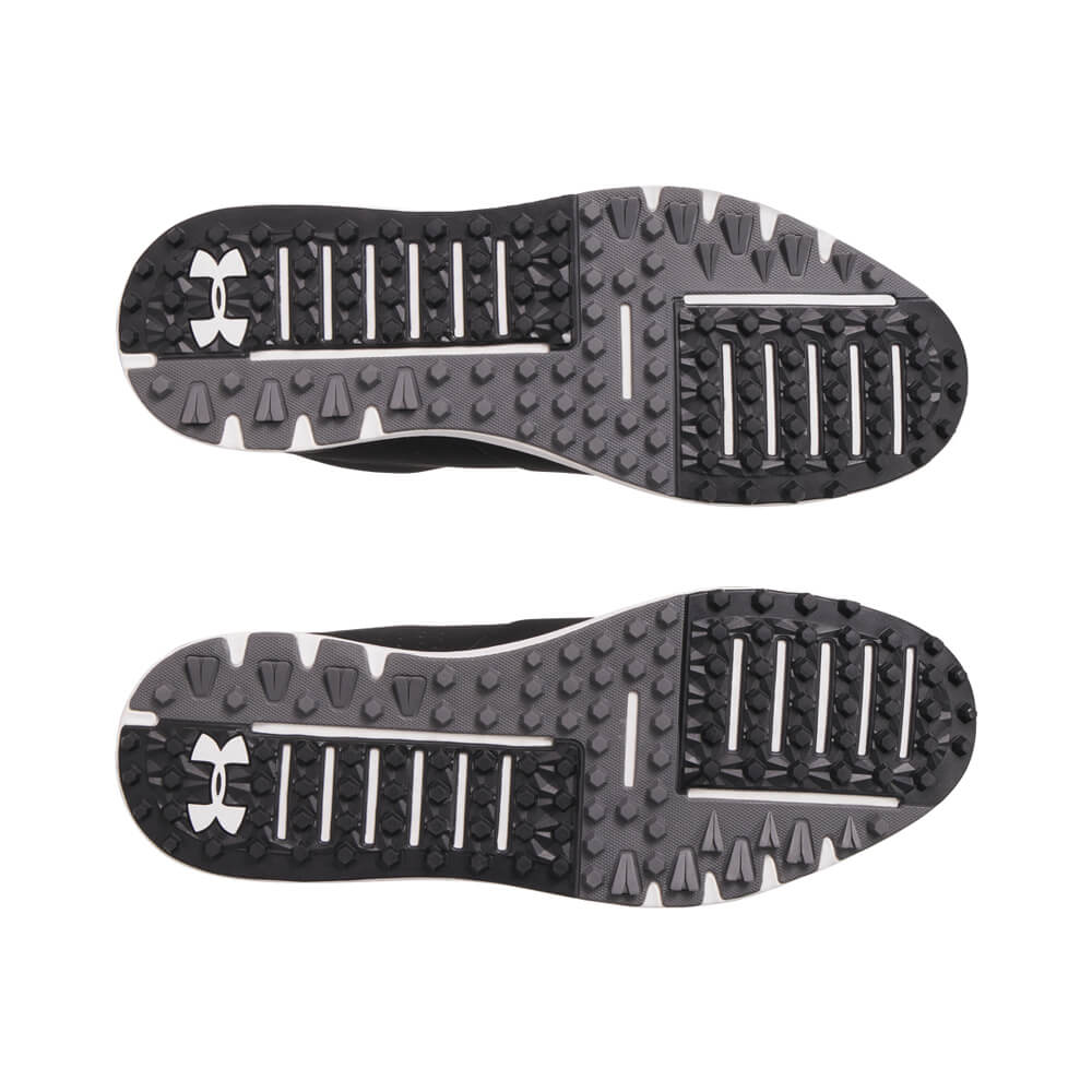 Under Armour Drive Medal SL Shoes - Black 3028240-001 - Image 4