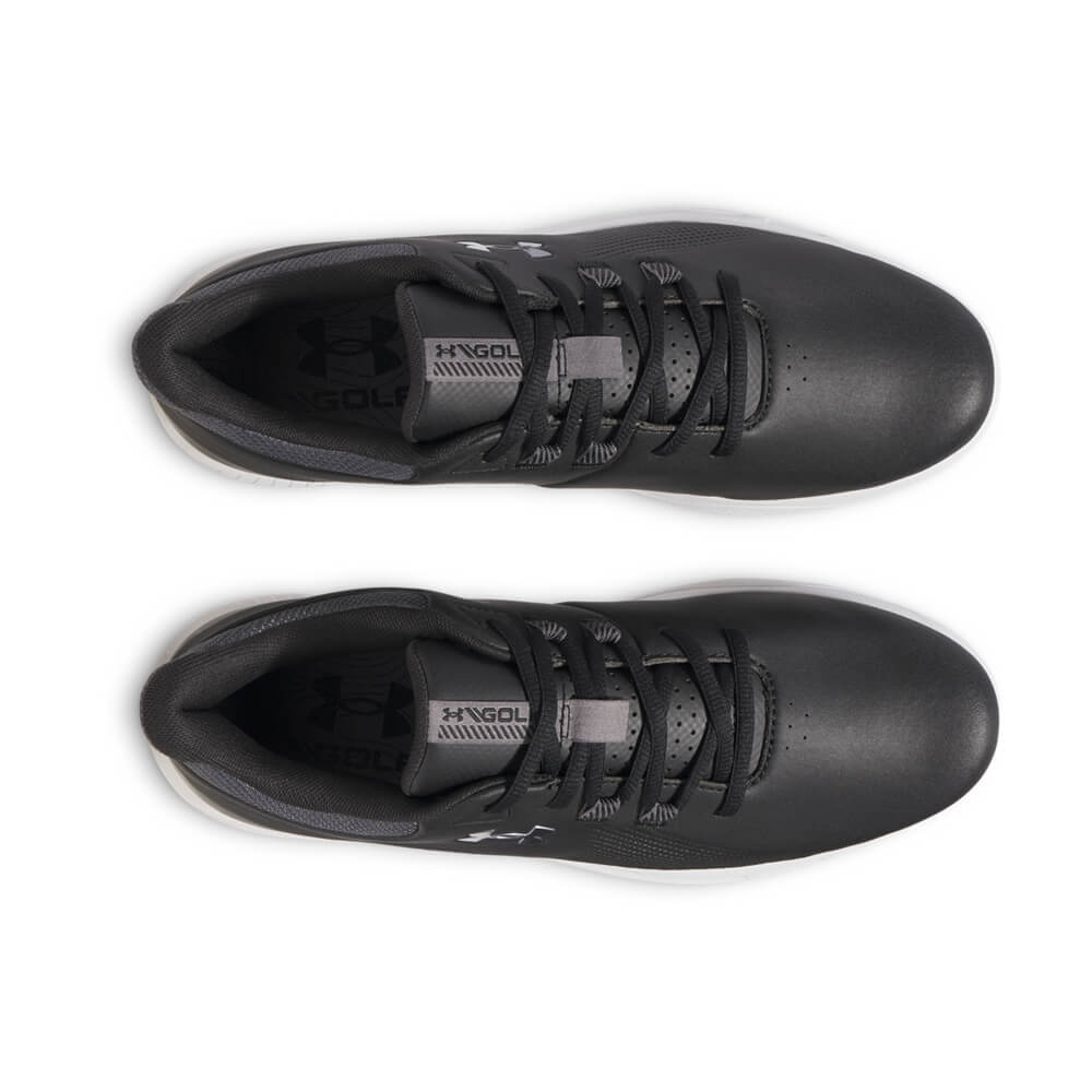 Under Armour Drive Medal SL Shoes - Black 3028240-001 - Image 5
