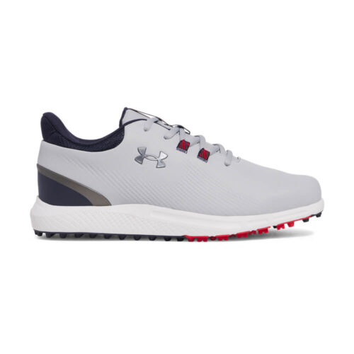 Under Armour Drive Medal SL Shoes - Grey 3028240-011