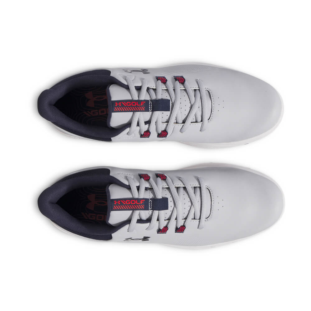 Under Armour Drive Medal SL Shoes - Grey 3028240-011 - Image 5