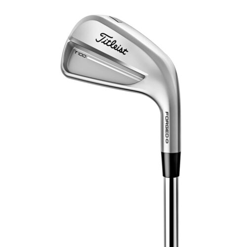 Titleist T100 4G Steel Irons 4 - PW