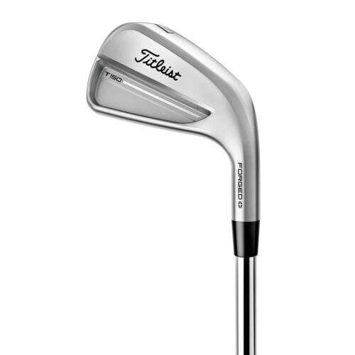 Titleist T150 4G Steel Irons 4 - PW