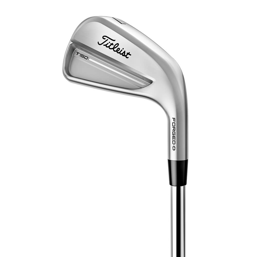 Titleist T150 4G Steel Irons 4 - PW