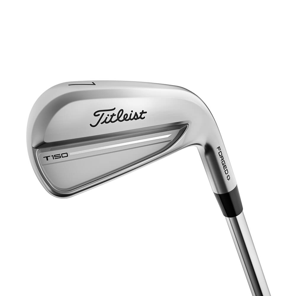 Titleist T150 4G Steel Irons 4 - PW - Image 3