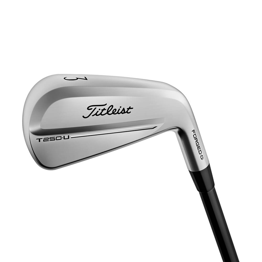 Titleist T250 4G Utility Iron - Graphite - Image 2