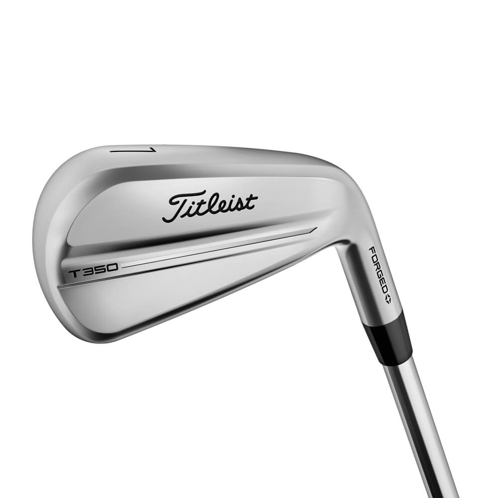 Titleist T350 4G Irons 5 - GW - Image 2
