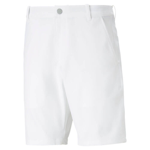 Puma Dealer 8" Bermuda - White Glow 53778801