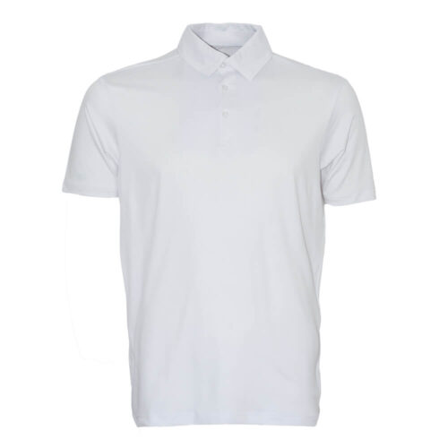 Cross Creek Performance Shirt - Solid White