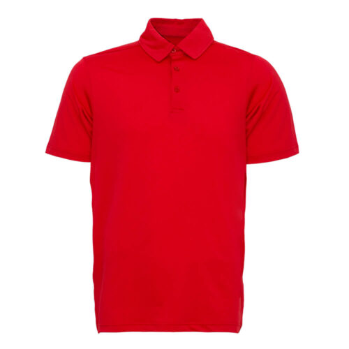 Cross Creek Performance Shirt - Solid Red