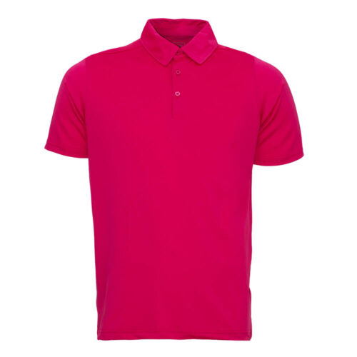 Cross Creek Performance Shirt - Solid Pink