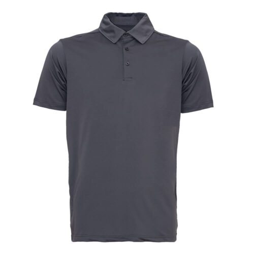 Cross Creek Performance Shirt - Solid Dark Grey
