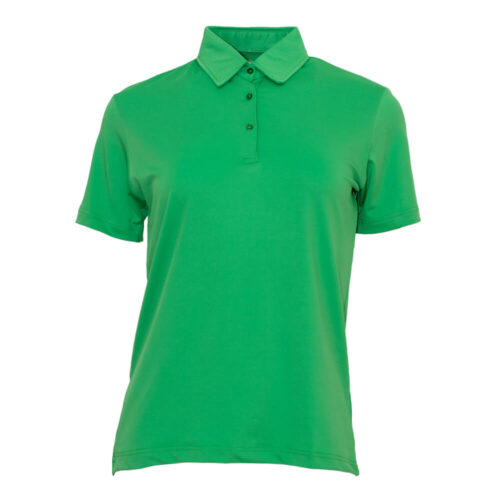 Cross Creek Performance Ladies Shirt - Solid Green