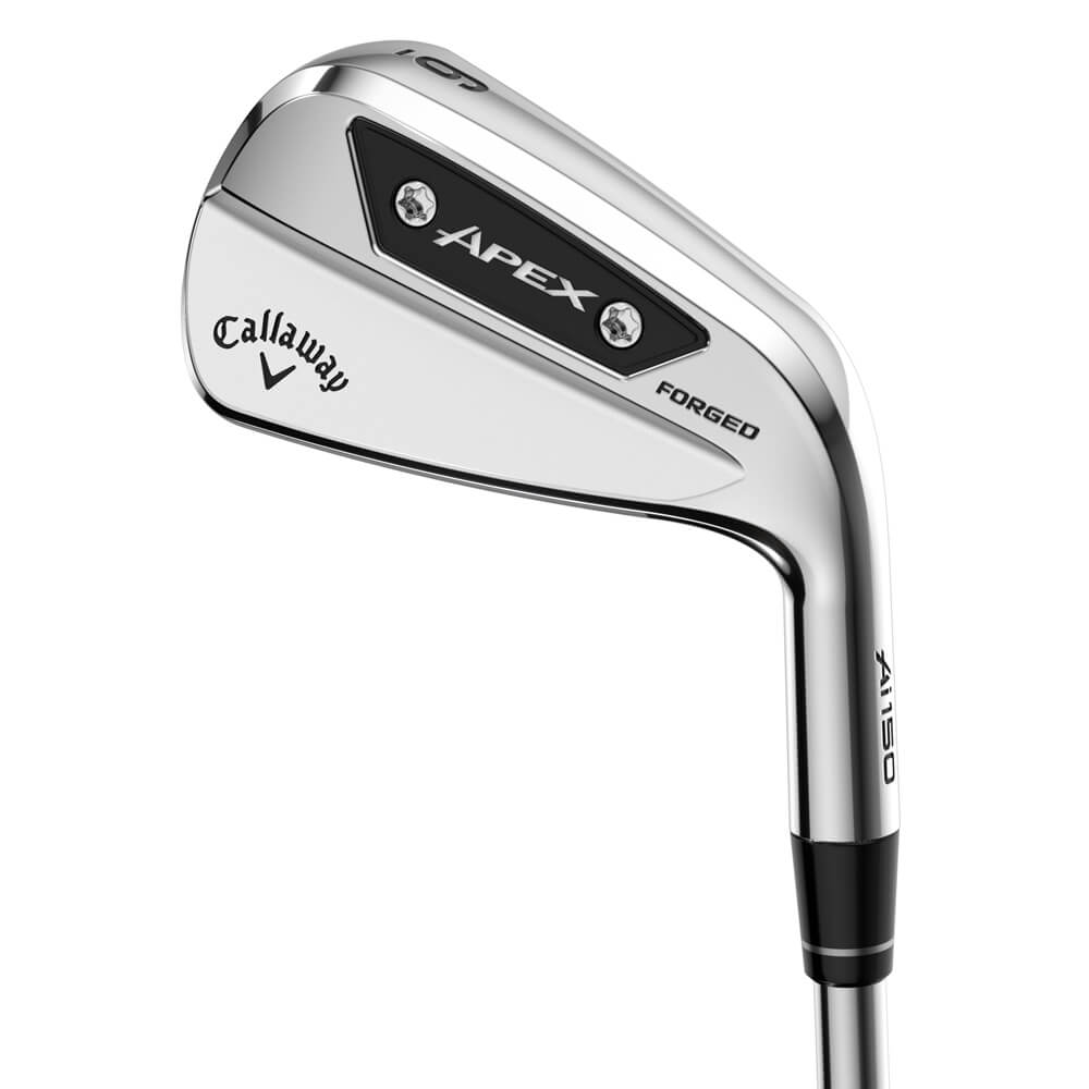 Callaway APEX Ai150 Steel Irons 4-PW - Image 3