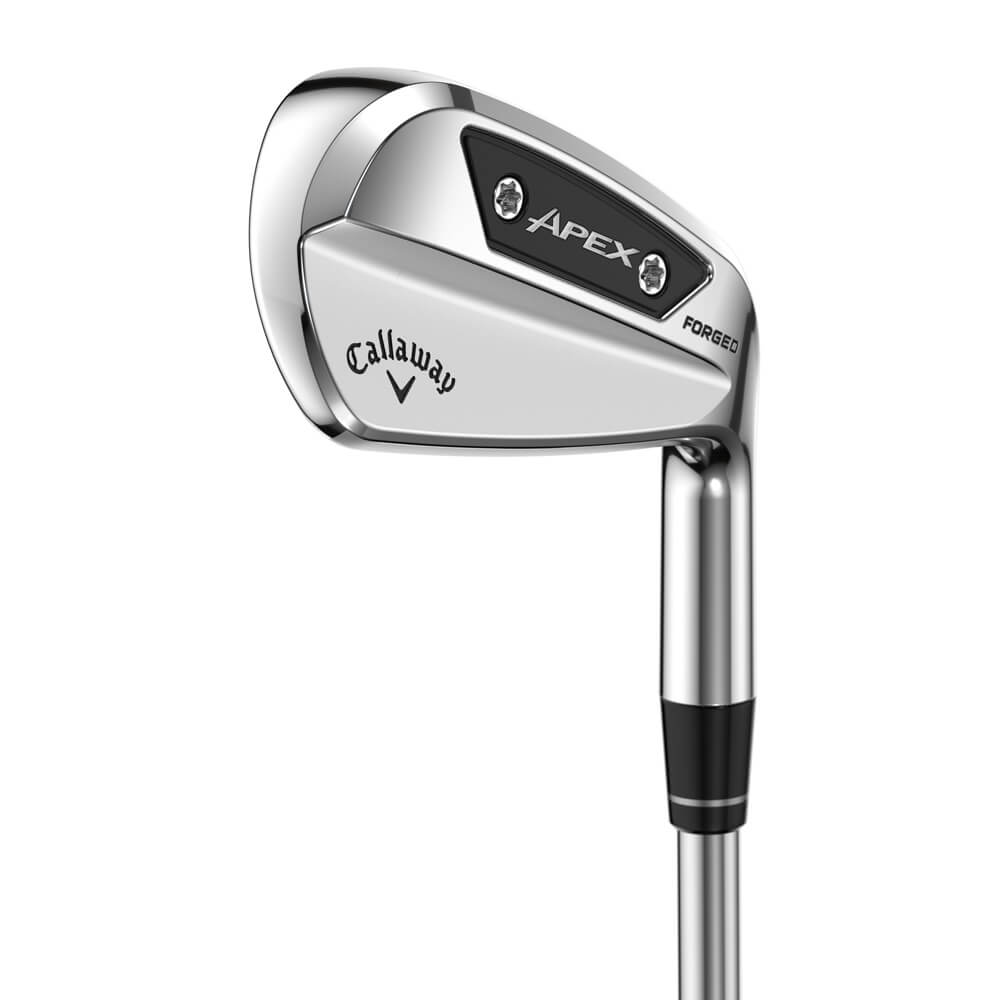 Callaway APEX Ai150 Steel Irons 4-PW