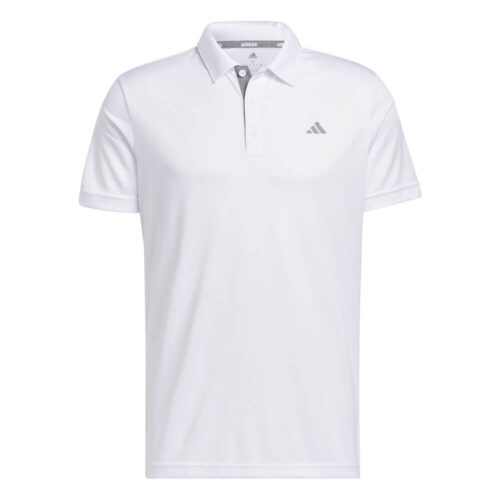 adidas Drive Polo Shirt - White IA5447
