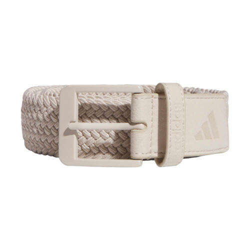 adidas Braided Stretch Belt - Alumina IY4413