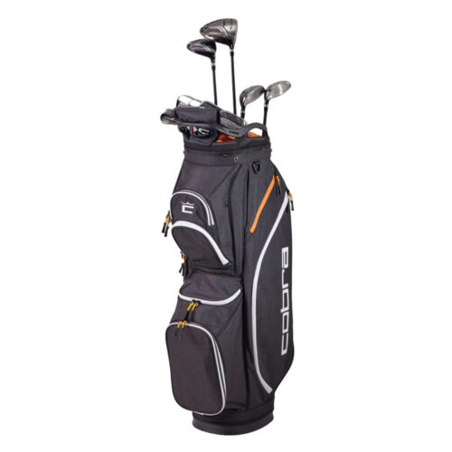 Cobra Fly XL RH 11 pc Set - Regular Steel