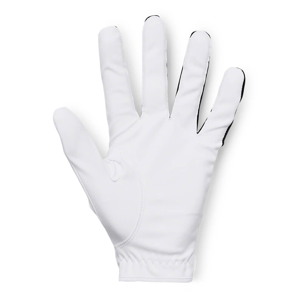 Under Armour Medal Golf Glove - White 1349705-001 - Image 2
