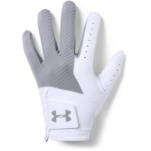 Under Armour Medal Golf Glove - Grey 1349705-035