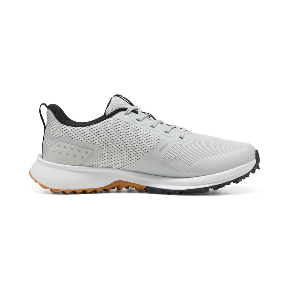 Puma Grip Fusion 6 Shoes - Grey/Black 31026004 - Image 2