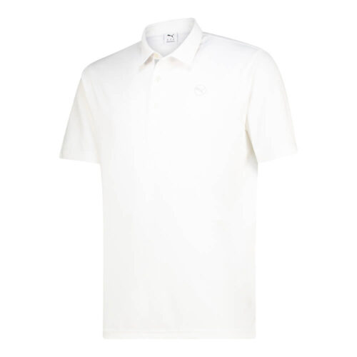 Puma MSS Pounce Polo - White 69019402