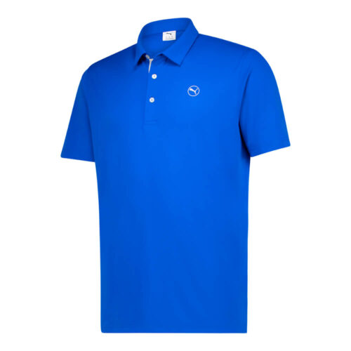 Puma MSS Pounce Polo - Royal 69019403