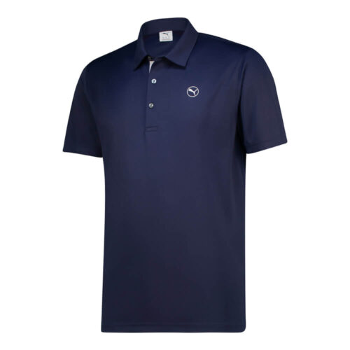 Puma MSS Pounce Polo - Navy 69019405