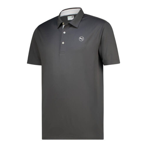 Puma MSS Pounce Polo - Grey 69019407