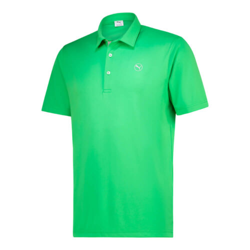 Puma MSS Pounce Polo - Irish Green 69019408