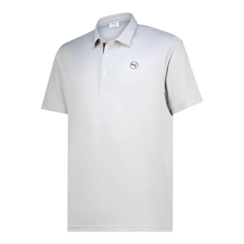 Puma MSS Pounce Polo - Ash Grey 69019412