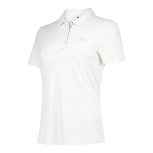 Puma MSS Pounce Ladies Shirt - White 69055302