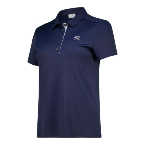 Puma MSS Pounce Ladies Shirt - Navy 69055303
