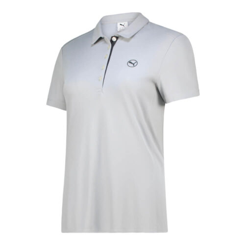 Puma MSS Pounce Ladies Shirt - Ash Grey 69055305