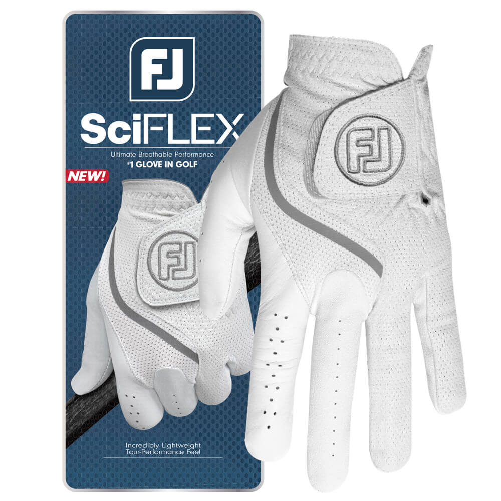 FootJoy SciFlex Golf Glove - Image 4