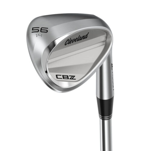 Cleveland CBZ Wedge - Steel