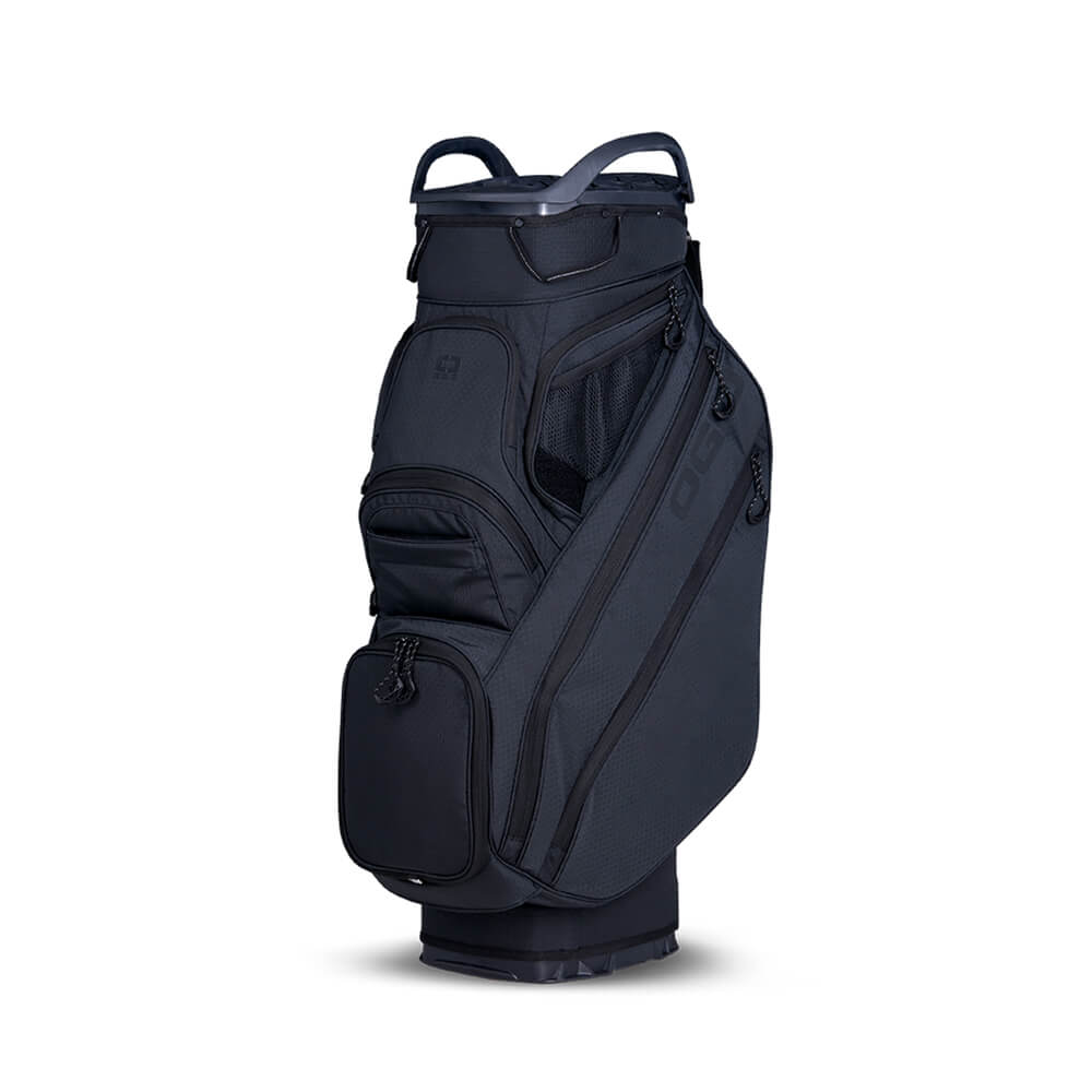 OGIO Silencer Cart Bag - Black
