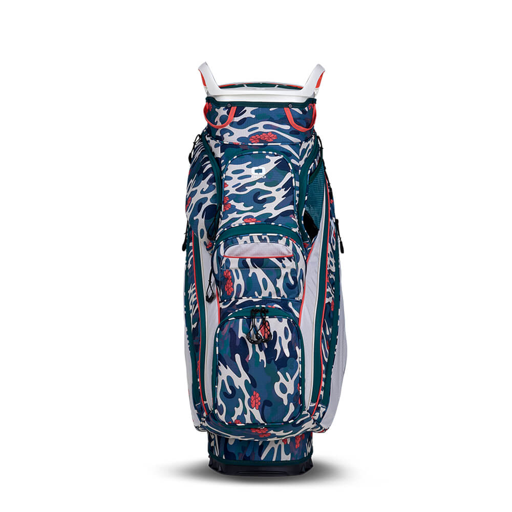 OGIO Silencer Cart Bag - Camo - Image 2