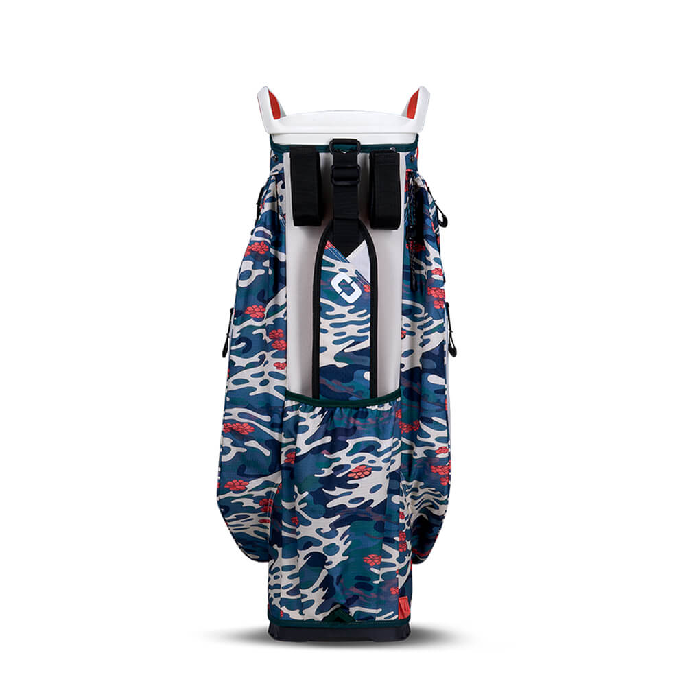 OGIO Silencer Cart Bag - Camo - Image 5