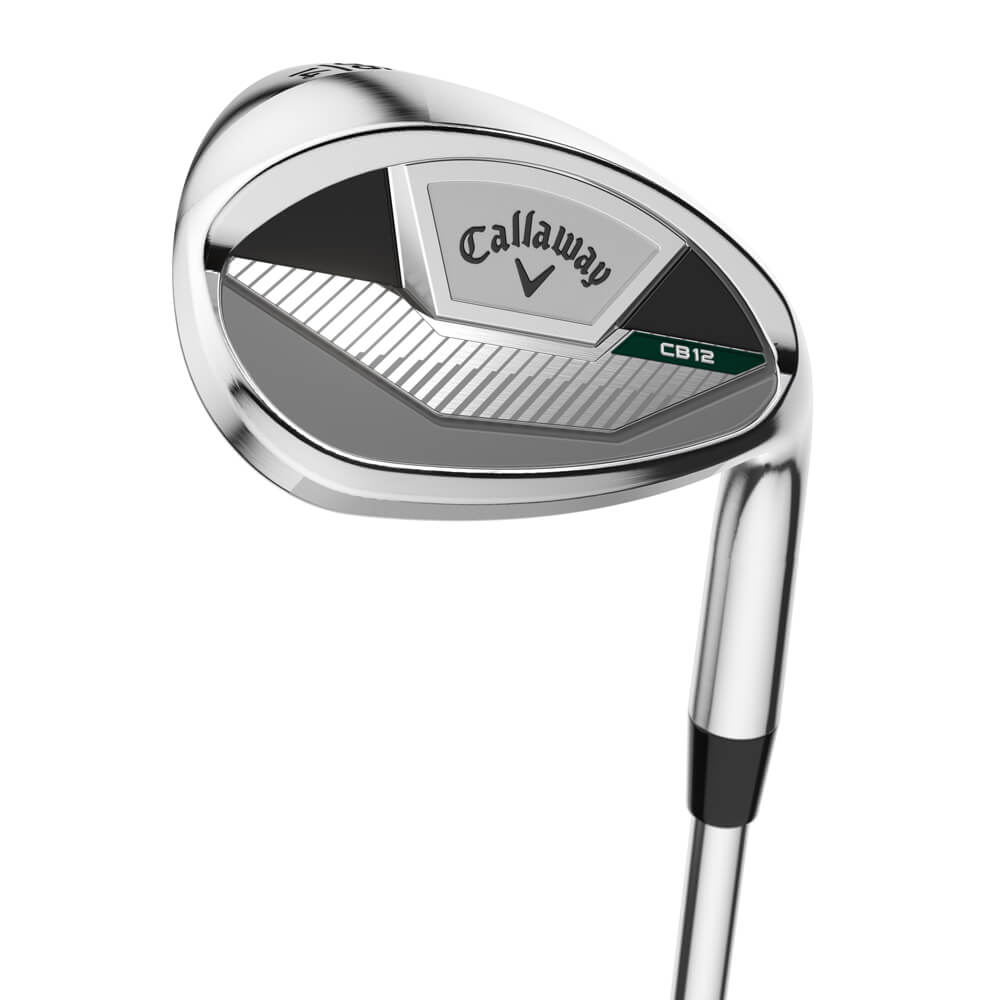 Callaway CB12 Wedge - Chrome