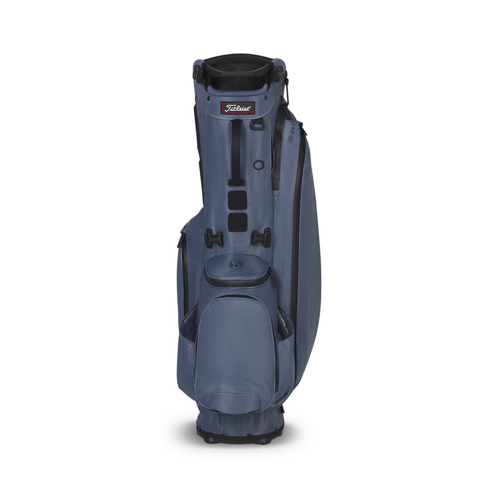 Titleist Players 5 Stadry Stand Bag - Washed Indigo - Image 2