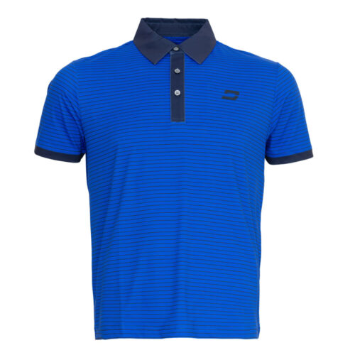 Druids Stripe Shirt - Blue